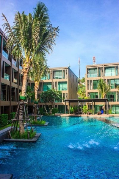 9R0327 The Pixel panwa Condo 1 bedroom 1 bathroom 12,000/month at wichit