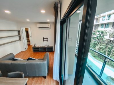 9R0328 คอนโดมิเนียมให้เช่า 2ห้องนอน 2ห้องน้ำ เดือนละ 30,000 บาท โซนวิชิต