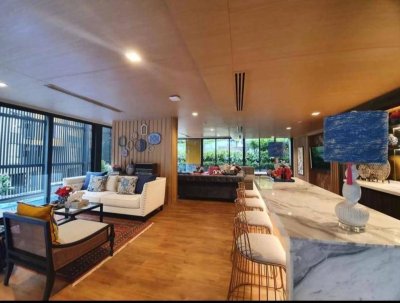 9R0347 The Base Central Condominium 1 ห้องนอน 1 ห้องน้ำ ให้เช่าเดือนละ 18,000 บาท โซนวิชิต