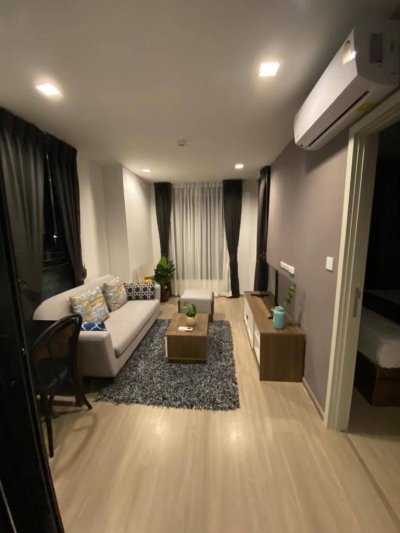 9R0347 The Base Central Condominium 1 ห้องนอน 1 ห้องน้ำ ให้เช่าเดือนละ 18,000 บาท โซนวิชิต