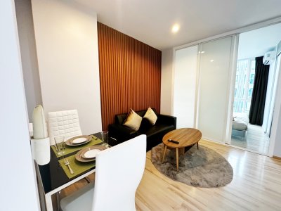 9R0350 Condominium for rent one bedroom 18,000/month at wichit have fully furnished