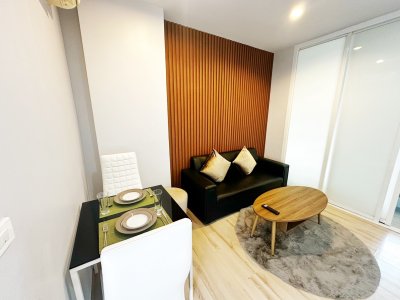 9R0350 Condominium for rent one bedroom 18,000/month at wichit have fully furnished