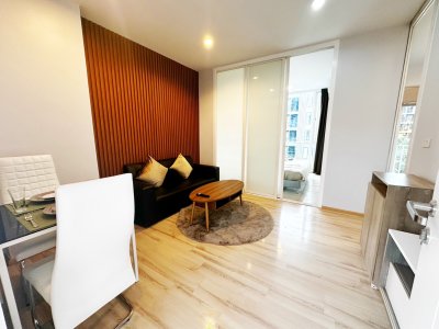 9R0350 Condominium for rent one bedroom 18,000/month at wichit have fully furnished