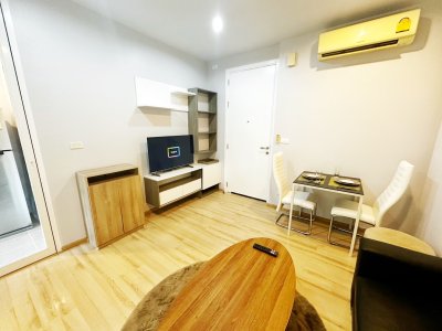 9R0350 Condominium for rent one bedroom 18,000/month at wichit have fully furnished