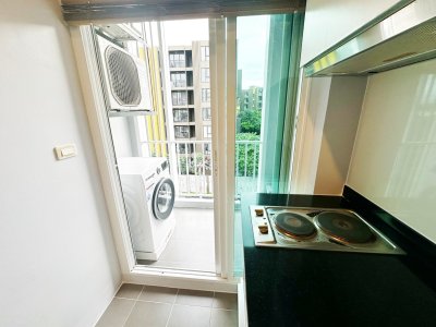 9R0350 Condominium for rent one bedroom 18,000/month at wichit have fully furnished