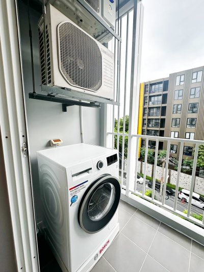 9R0350 Condominium for rent one bedroom 18,000/month at wichit have fully furnished