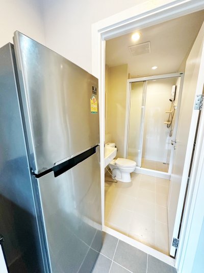 9R0350 Condominium for rent one bedroom 18,000/month at wichit have fully furnished