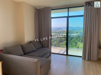 9R0359 Condominium for rent 1 bedroom 1 bathroom 20,000/month have fully furnished