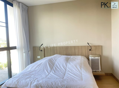 9R0359 Condominium for rent 1 bedroom 1 bathroom 20,000/month have fully furnished