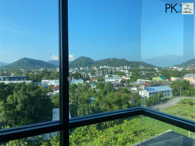 9R0359 Condominium for rent 1 bedroom 1 bathroom 20,000/month have fully furnished