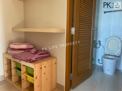 9R0359 Condominium for rent 1 bedroom 1 bathroom 20,000/month have fully furnished