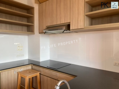 9R0359 Condominium for rent 1 bedroom 1 bathroom 20,000/month have fully furnished