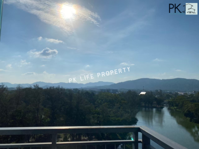 9R0359 Condominium for rent 1 bedroom 1 bathroom 20,000/month have fully furnished