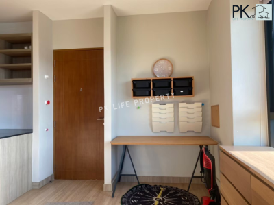 9R0359 Condominium for rent 1 bedroom 1 bathroom 20,000/month have fully furnished