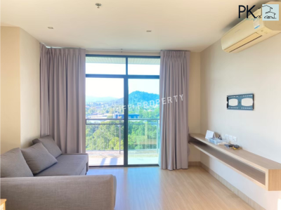 9R0359 Condominium for rent 1 bedroom 1 bathroom 20,000/month have fully furnished