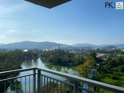 9R0359 Condominium for rent 1 bedroom 1 bathroom 20,000/month have fully furnished