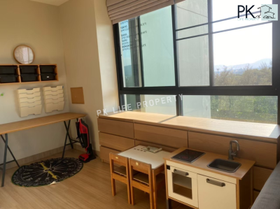 9R0359 Condominium for rent 1 bedroom 1 bathroom 20,000/month have fully furnished