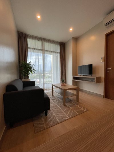 9R0362 Sugar palm condominium one bedroom 17,000/month at Mueang Phuket
