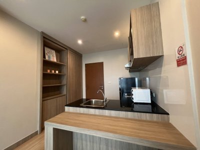 9R0362 Sugar palm condominium one bedroom 17,000/month at Mueang Phuket