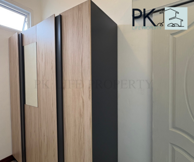 9R0363 ให้เช่า pool villa 3 ห้องนอน 3 ห้องน้ำ ราคา 45,000/เดือน โซนพันวา