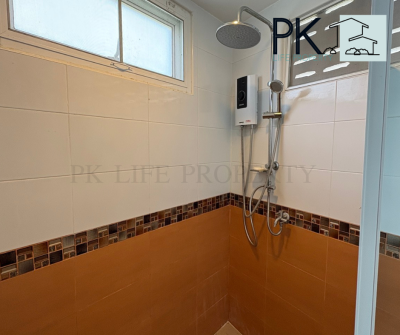 9R0363 ให้เช่า pool villa 3 ห้องนอน 3 ห้องน้ำ ราคา 45,000/เดือน โซนพันวา