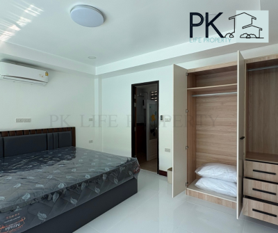 9R0363 ให้เช่า pool villa 3 ห้องนอน 3 ห้องน้ำ ราคา 45,000/เดือน โซนพันวา