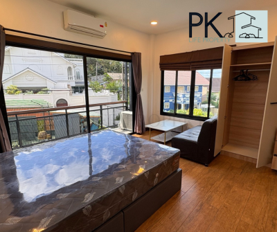 9R0363 ให้เช่า pool villa 3 ห้องนอน 3 ห้องน้ำ ราคา 45,000/เดือน โซนพันวา