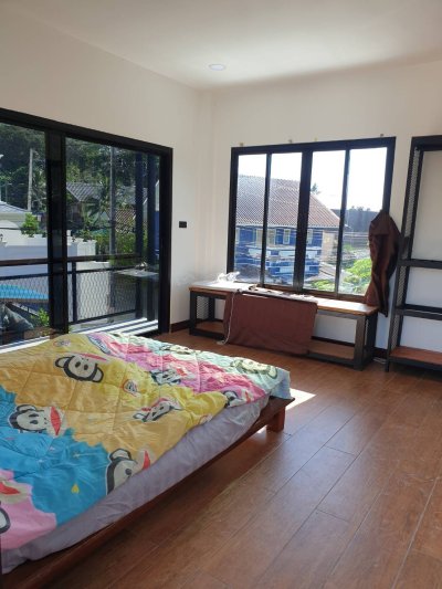 9R0363 ให้เช่า pool villa 3 ห้องนอน 3 ห้องน้ำ ราคา 50,000/เดือน โซนพันวา