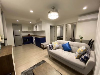 9R0365 The base central condominium 2 bedroom 35,000/month at wichit