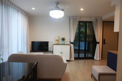 9R0365 The base central condominium 2 bedroom 35,000/month at wichit
