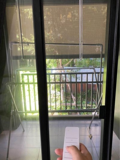 9R0365 The base central condominium 2 bedroom 35,000/month at wichit