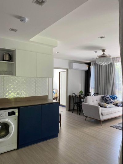 9R0365 The base central condominium 2 bedroom 35,000/month at wichit