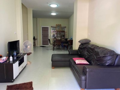 9R0368 ให้เช่าบ้านแฝดสองชั้น 3ห้องนอน 3ห้องน้ำ ราคา 18,000/เดือน โซนวิชิต