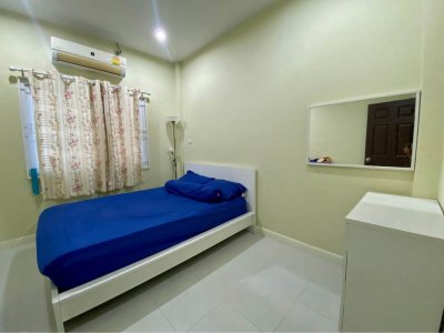 9R0368 ให้เช่าบ้านแฝดสองชั้น 3ห้องนอน 3ห้องน้ำ ราคา 18,000/เดือน โซนวิชิต