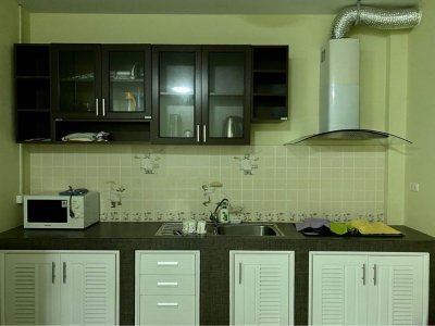 9R0368 ให้เช่าบ้านแฝดสองชั้น 3ห้องนอน 3ห้องน้ำ ราคา 18,000/เดือน โซนวิชิต