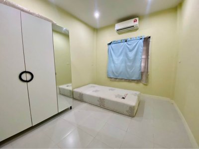 9R0368 ให้เช่าบ้านแฝดสองชั้น 3ห้องนอน 3ห้องน้ำ ราคา 18,000/เดือน โซนวิชิต