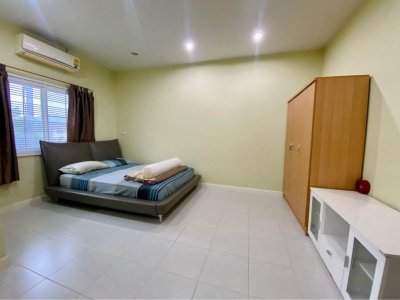 9R0368 ให้เช่าบ้านแฝดสองชั้น 3ห้องนอน 3ห้องน้ำ ราคา 18,000/เดือน โซนวิชิต