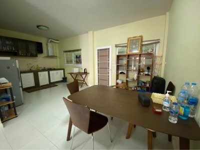 9R0368 ให้เช่าบ้านแฝดสองชั้น 3ห้องนอน 3ห้องน้ำ ราคา 18,000/เดือน โซนวิชิต