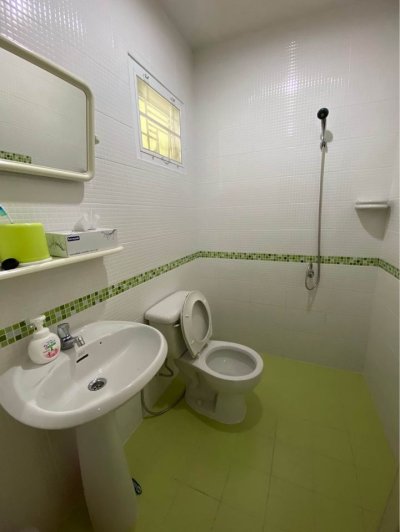 9R0368 ให้เช่าบ้านแฝดสองชั้น 3ห้องนอน 3ห้องน้ำ ราคา 18,000/เดือน โซนวิชิต