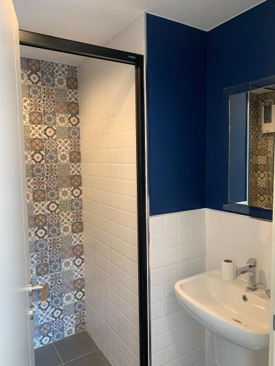 9R0381 The Base Central Condominium one bedroom 21,000/month at wichit