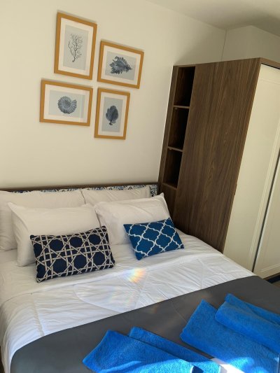 9R0381 The Base Central Condominium one bedroom 21,000/month at wichit