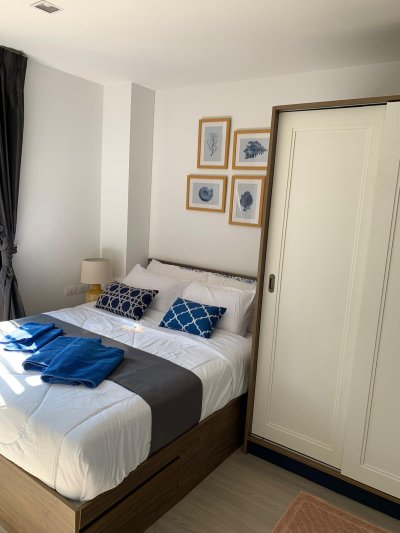 9R0381 The Base Central Condominium one bedroom 21,000/month at wichit