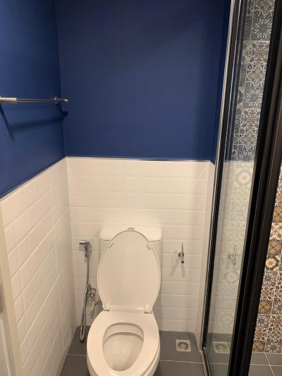 9R0381 The Base Central Condominium one bedroom 21,000/month at wichit