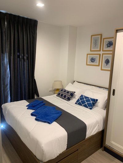 9R0381 The Base Central Condominium one bedroom 21,000/month at wichit