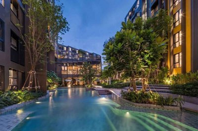 9R0382 Condominium for rent 1 bedroom 1 bathroom 22,000/month at wichit 9R0382 Condominium for rent 1 bedroom 1 bathroom 22,000/month at wichit