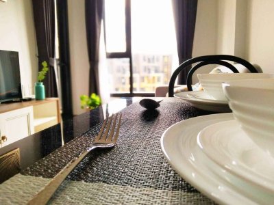 9R0382 Condominium for rent 1 bedroom 1 bathroom 22,000/month at wichit 9R0382 Condominium for rent 1 bedroom 1 bathroom 22,000/month at wichit