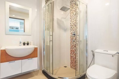 9R0386 คอนโดมิเนียม ห้องสตูดิโอ ให้เช่าเดือนละ 13,000 บาท โซนวิชิต 9R0386 คอนโดมิเนียม ห้องสตูดิโอ ให้เช่าเดือนละ 13,000 บาท โซนวิชิต