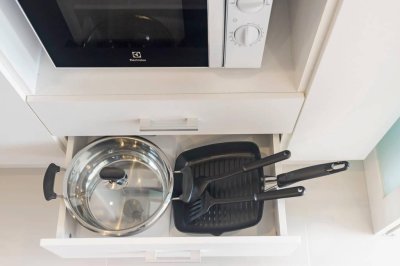 9R0386 คอนโดมิเนียม ห้องสตูดิโอ ให้เช่าเดือนละ 13,000 บาท โซนวิชิต