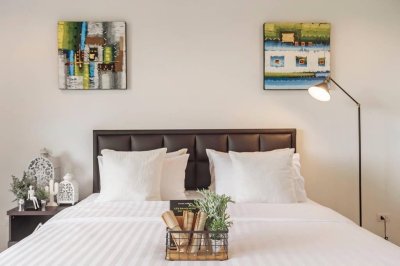 9R0386 คอนโดมิเนียม ห้องสตูดิโอ ให้เช่าเดือนละ 13,000 บาท โซนวิชิต