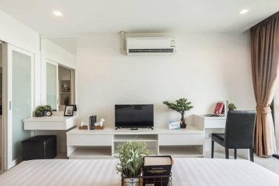 9R0386 คอนโดมิเนียม ห้องสตูดิโอ ให้เช่าเดือนละ 13,000 บาท โซนวิชิต 9R0386 คอนโดมิเนียม ห้องสตูดิโอ ให้เช่าเดือนละ 13,000 บาท โซนวิชิต